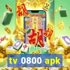 tv 0800 apk